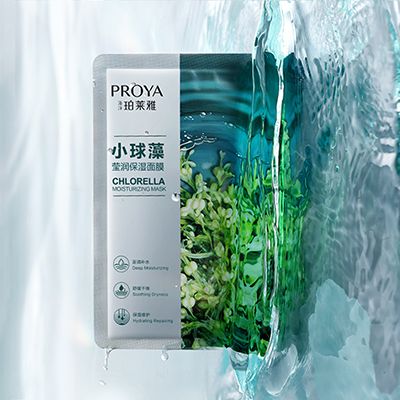 888gbt贵宾厅小球藻莹润保湿面膜